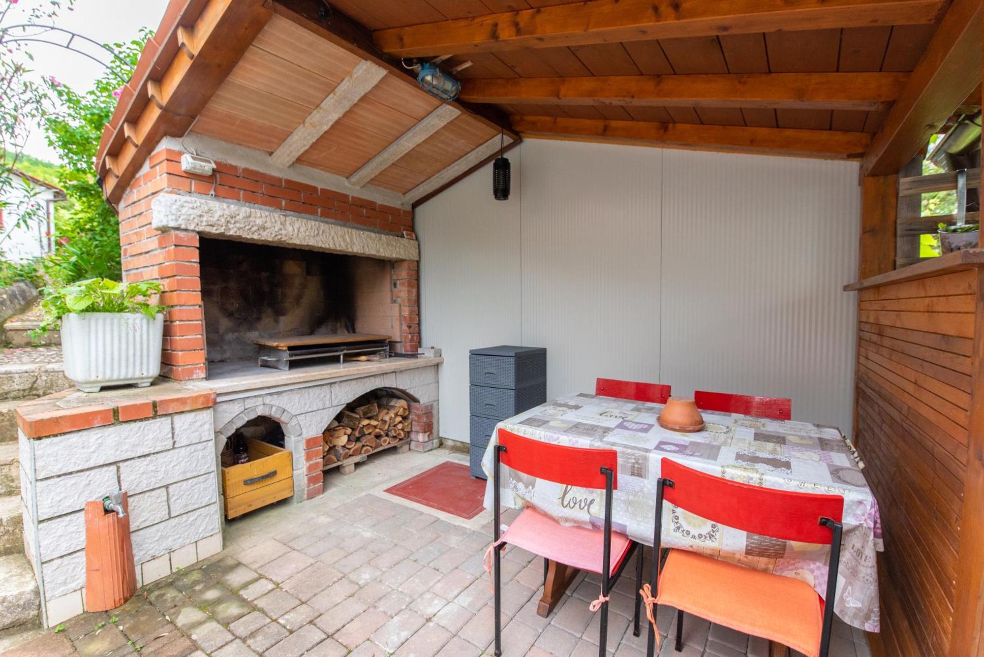 Apartment Sirol Labin  Exterior photo
