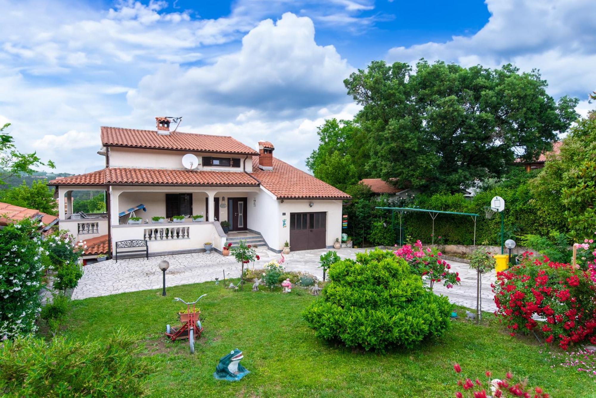 Apartment Sirol Labin  Exterior photo