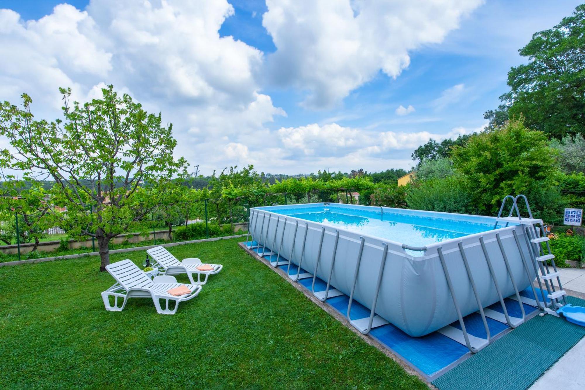 Apartment Sirol Labin  Exterior photo