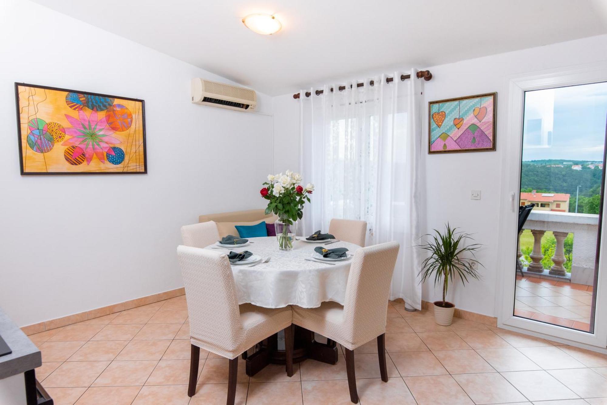 Apartment Sirol Labin  Exterior photo