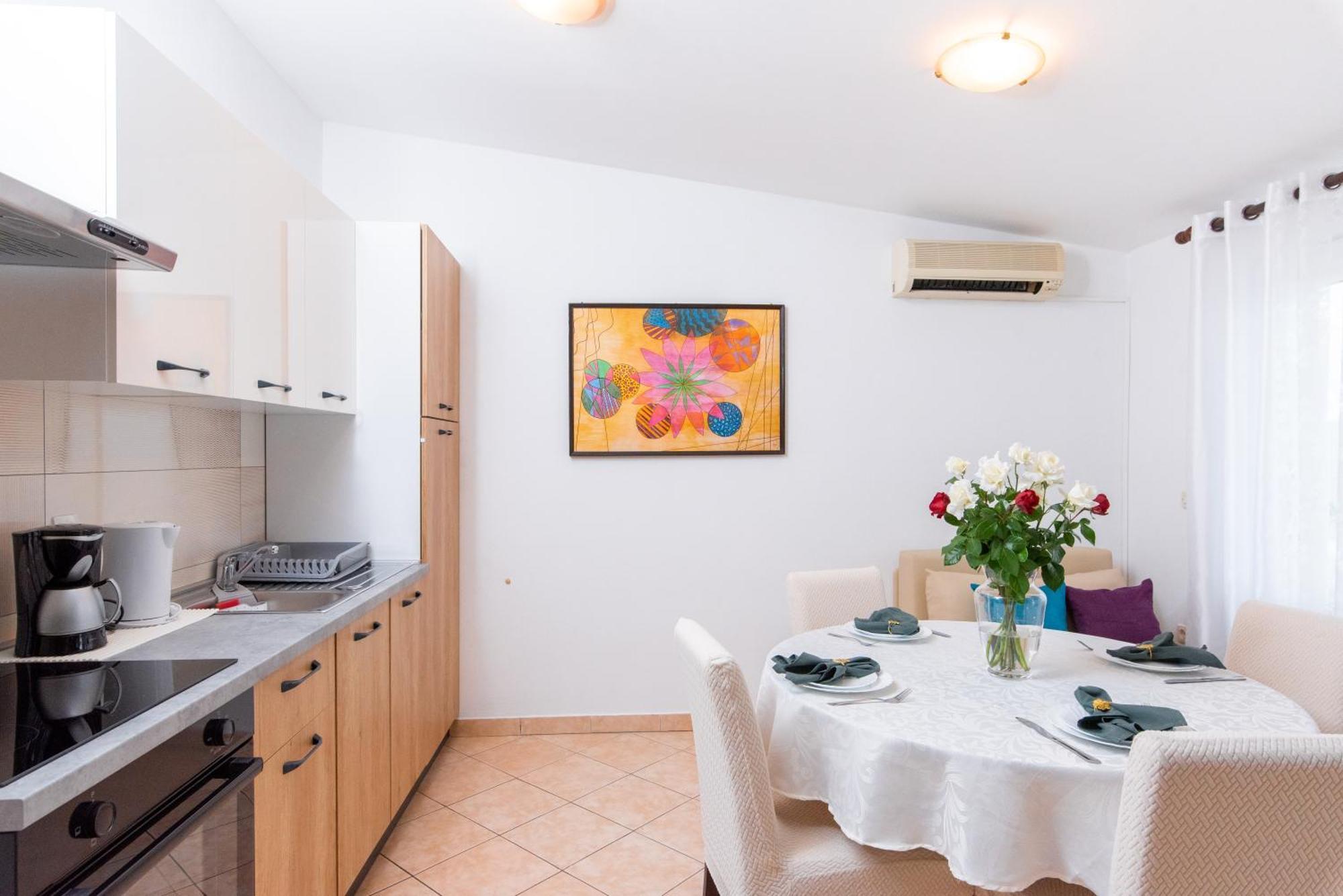 Apartment Sirol Labin  Exterior photo
